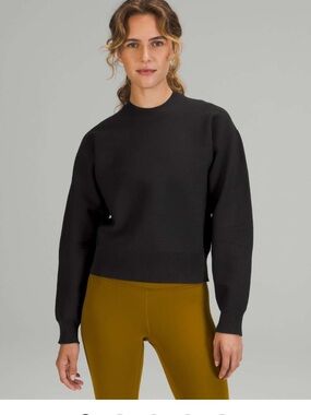 Lululemon All Around Crewneck Sweater